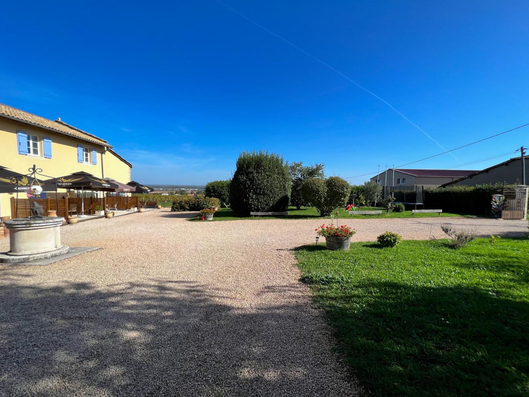 La Cote Des Blancs - Domaine Viticole & Maison D'Hotes Vinzelles Buitenkant foto