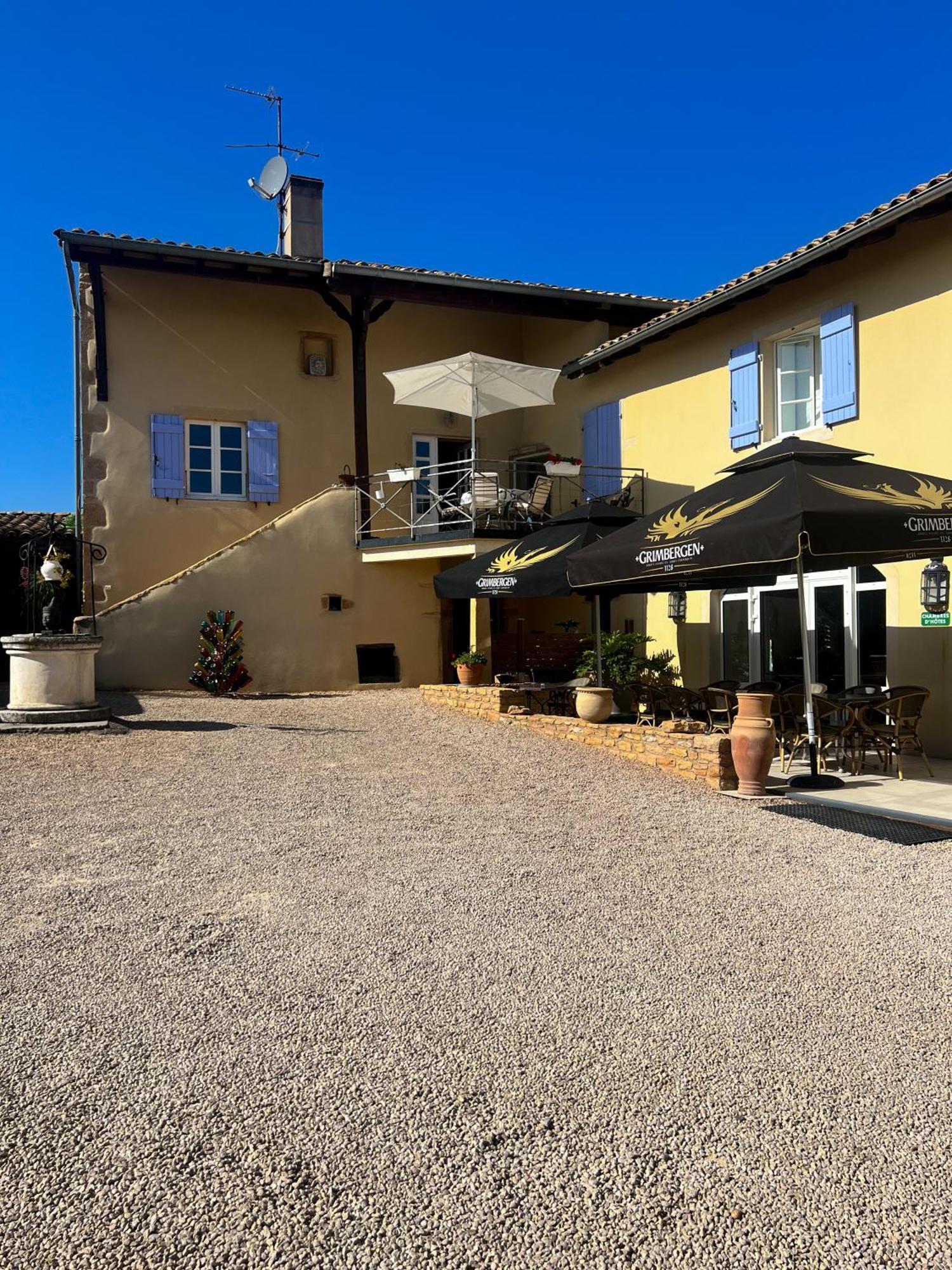 La Cote Des Blancs - Domaine Viticole & Maison D'Hotes Vinzelles Buitenkant foto