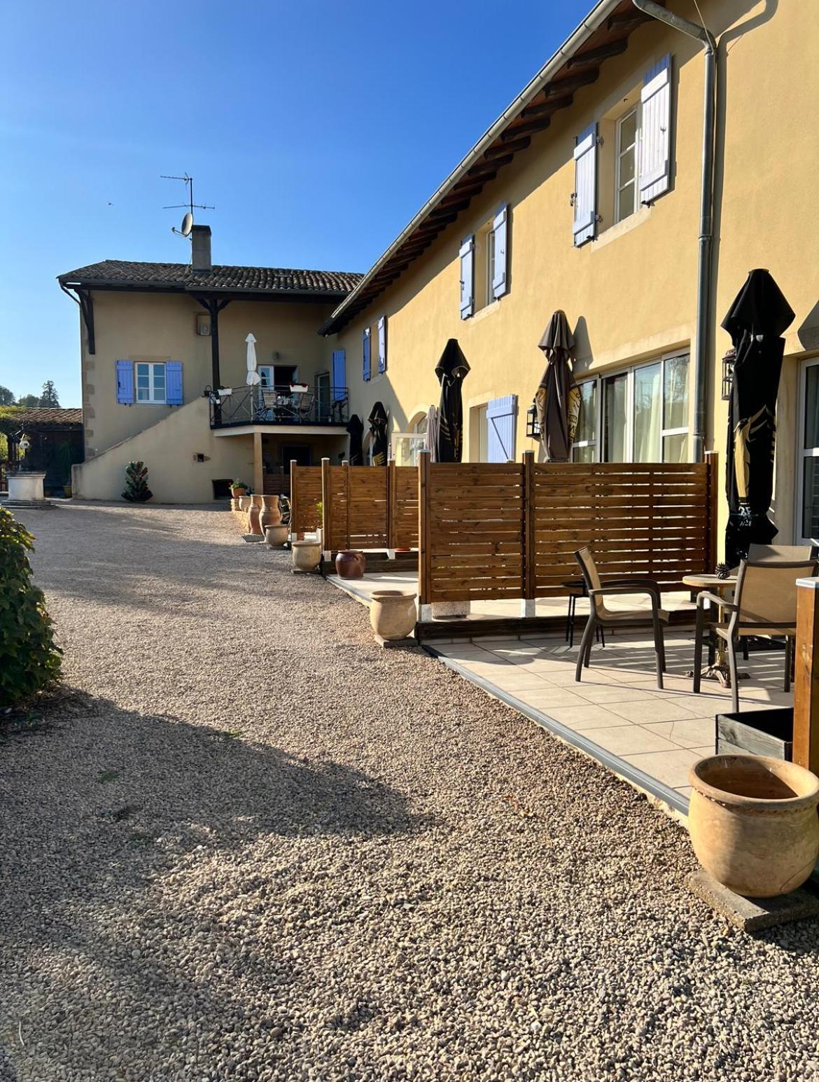 La Cote Des Blancs - Domaine Viticole & Maison D'Hotes Vinzelles Buitenkant foto